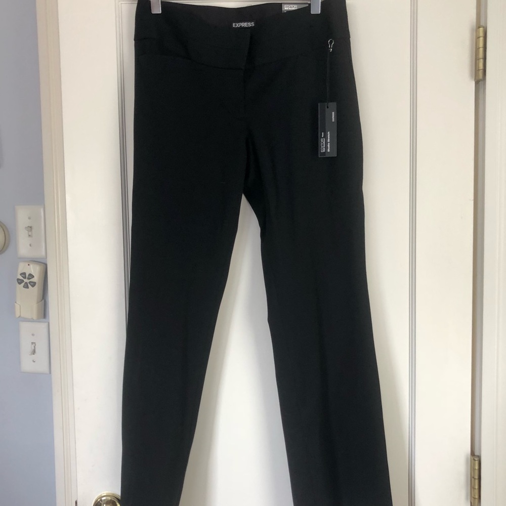 Express the editor pants NWT